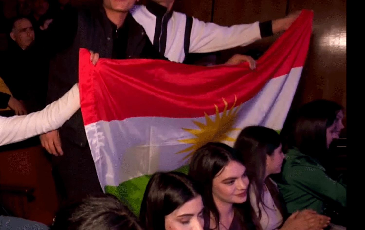 Kurdan Newroz li Qirxizistanê bi coşeke mezin pîroz kir / Wêne û Vîdeo: Rûdaw