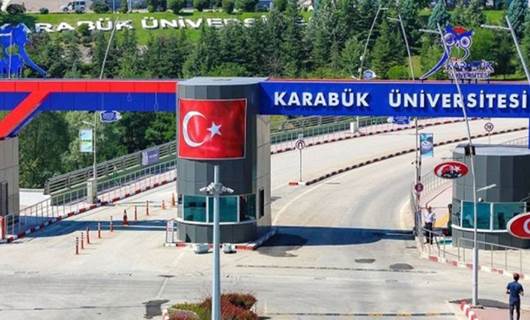 Karabük Üniversitesi paylaşımları nedeniyle 8 kişi gözaltına alındı