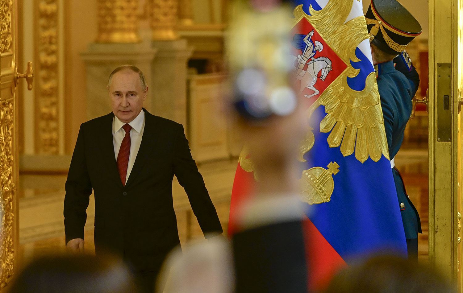 Vladimir Putin / Wêne: AA