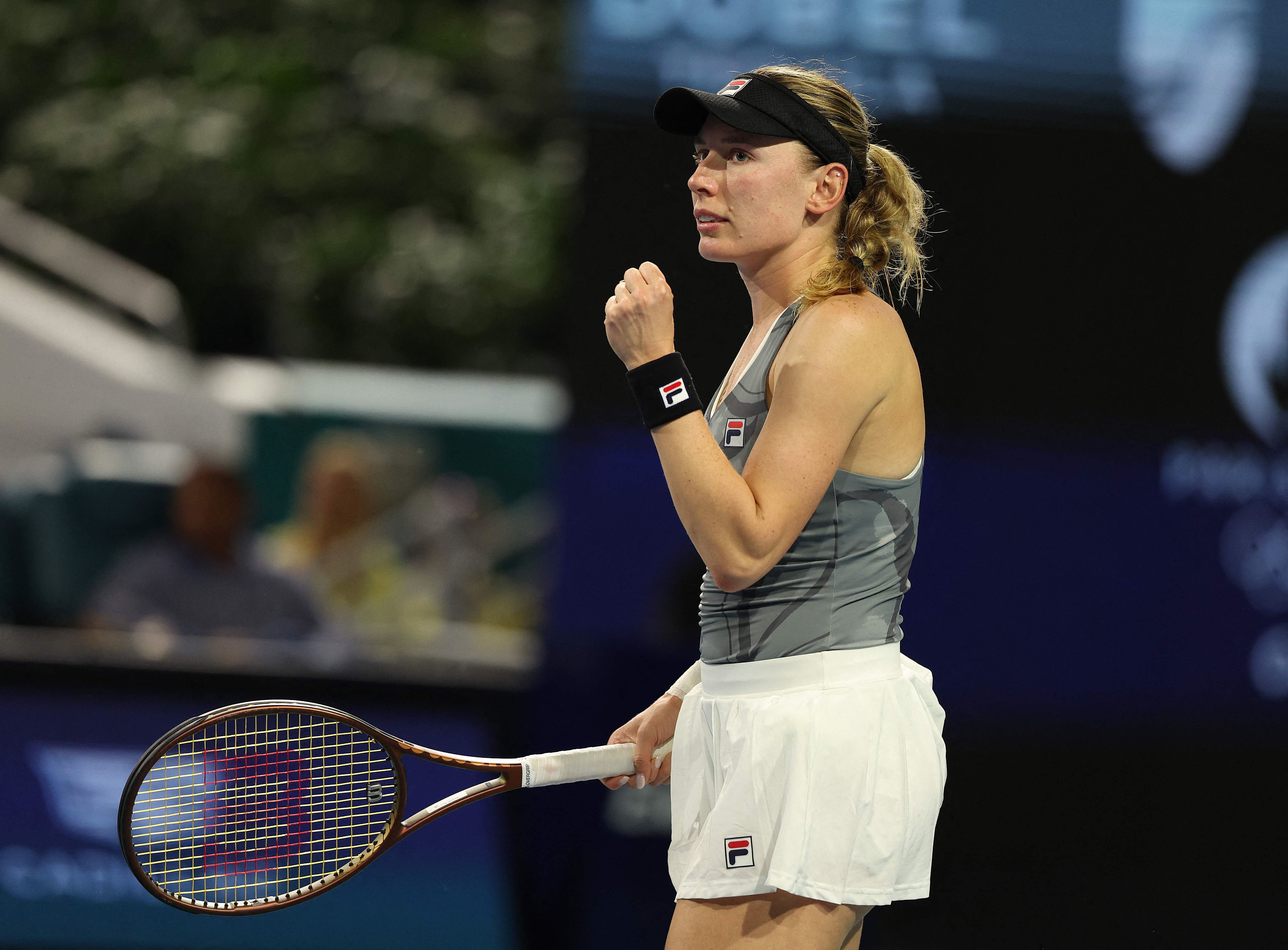 ئیکاترینا ئەلیکساندرۆڤا