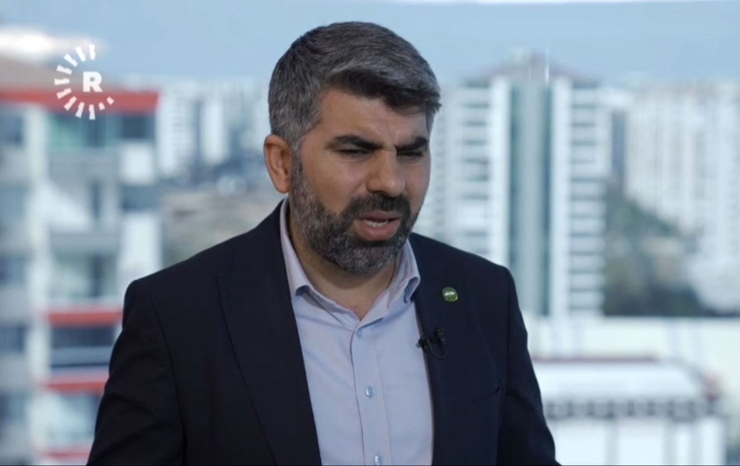 HÜDA PAR Diyarbakır adayı Faruk Dinç