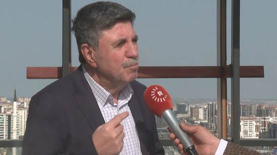 Siyasetmedar û parlamenterê berê yê Partiya Demokratîk a Gelan (HDP) Altan Tan 