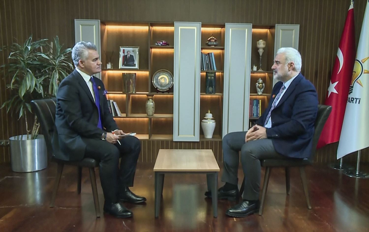 سەرۆکی لقی ئاکپارتی لە ئیستەنبووڵ: ئەگەر دەم پارتی 8٪ـی دەنگی هێنا دەنگەکانی بۆ ئیمامئۆغڵو نەڕۆیشتوون