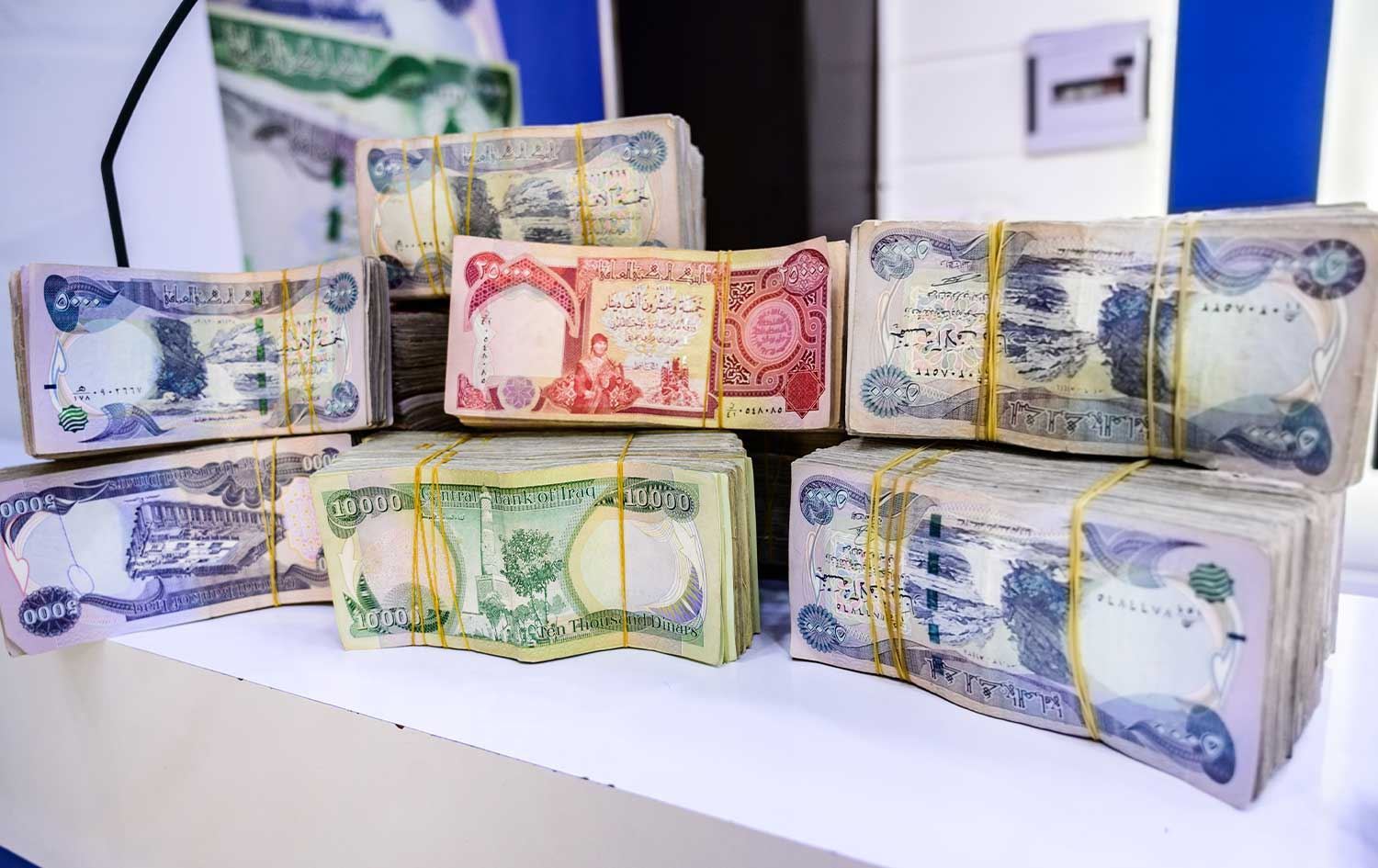 بەپێی ماڵپەڕی شەفافیەت داهاتی پارێزگای سلێمانی بەڕێژەی 54% کەمیکردووە