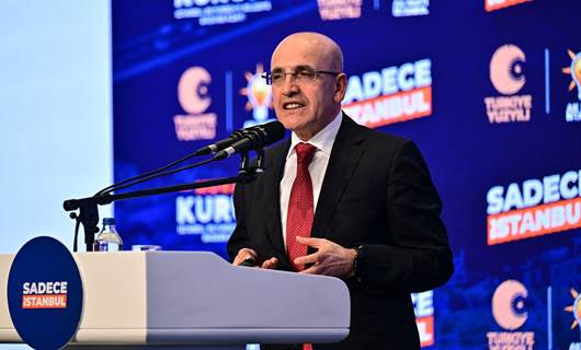 Mehmet Şimşek - AA