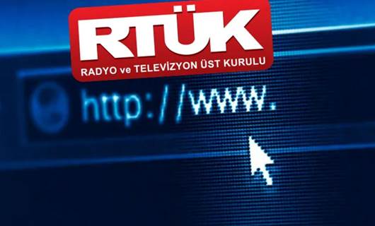 Desteya Bilind a Televîzyon û Radyoyê ya Tirkiyeyê (RTUK) 