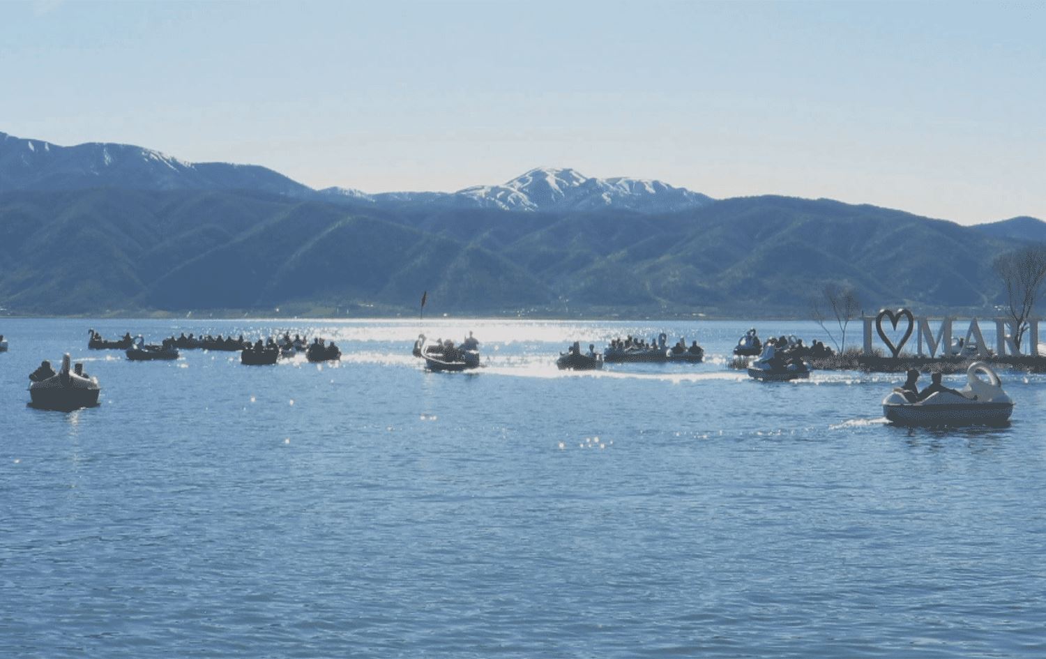 قایمقامیەتی مەریوان: لە 10 رۆژی سەرەتای بەهاردا 419 هەزار گەشتیار سەردانی شارەکەیان کردووە