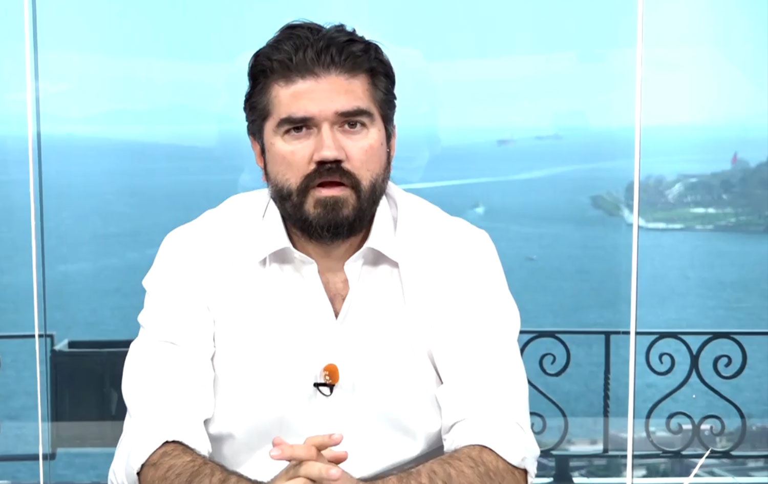 Nivîskar û rojnameger Rasîm Ozan Kutahyali 