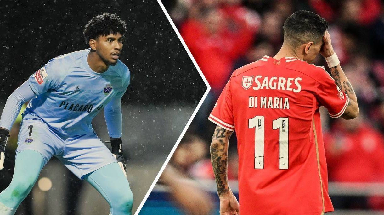 دیماریا، هوگۆ سۆزا