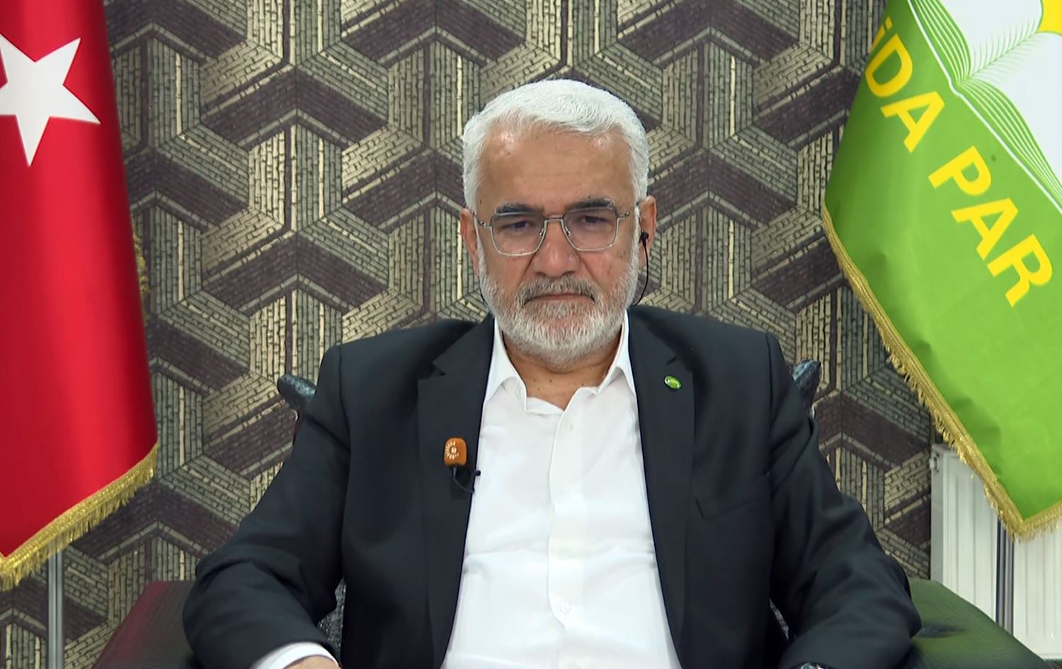 سەرۆکی هوداپار بۆ رووداو: ئێمە دەنگی دەم پارتی و ئاکپارتی دەبەین