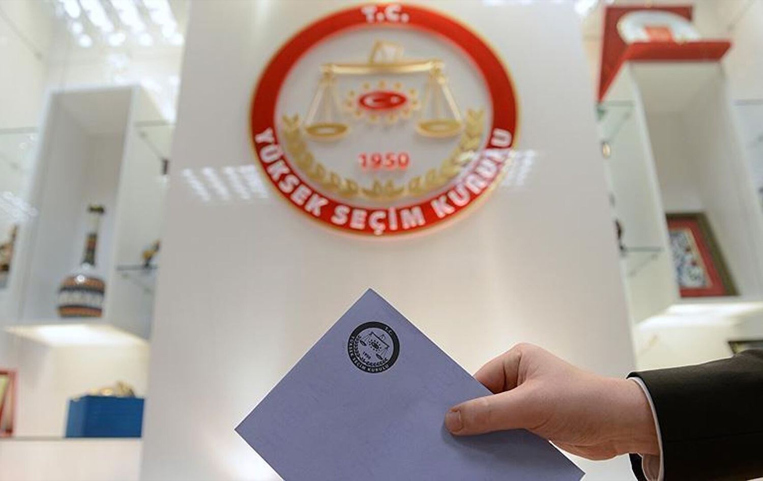 Seçim yasakları başladı