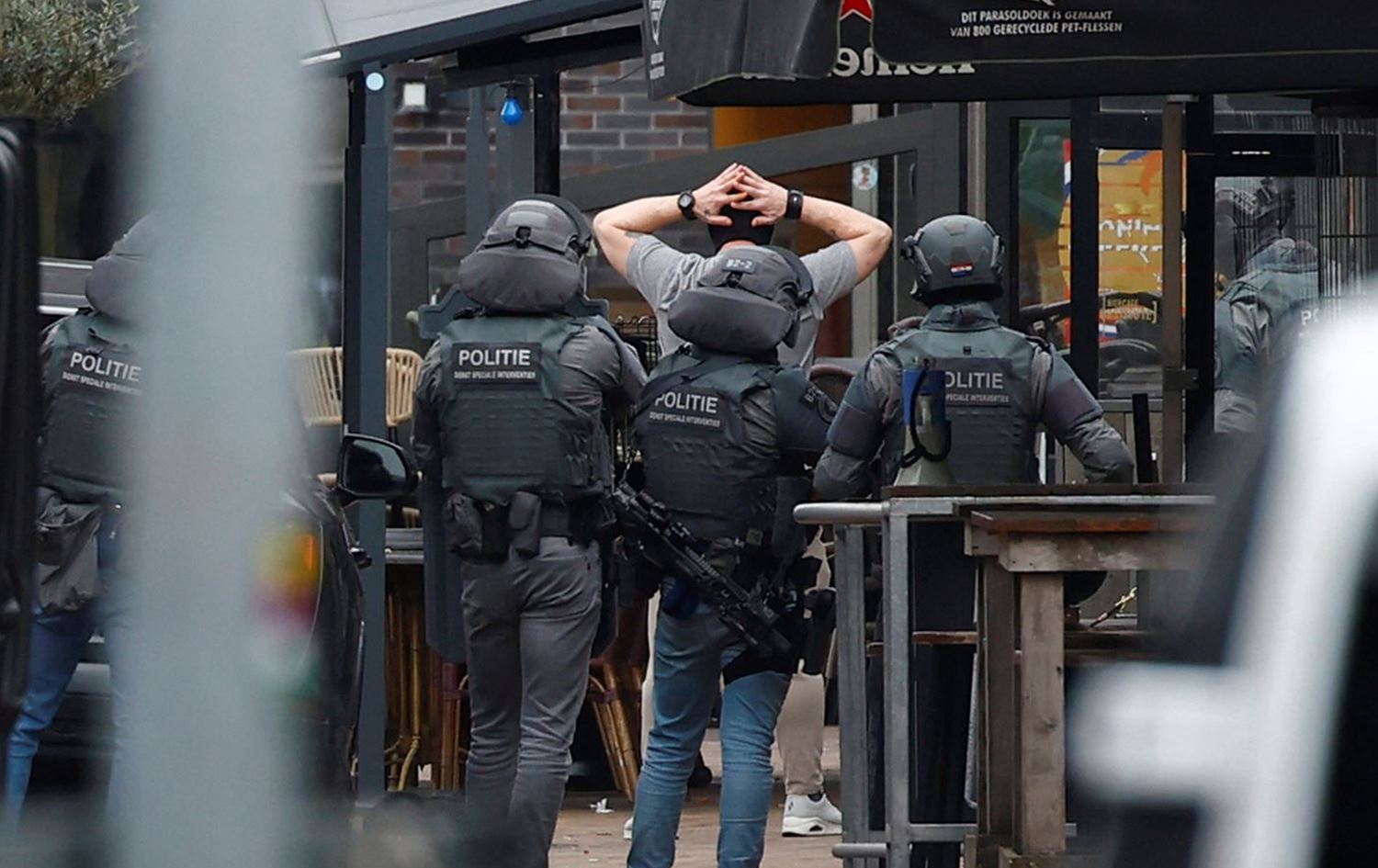 Cihê bûyerê/Wêne: Reuters