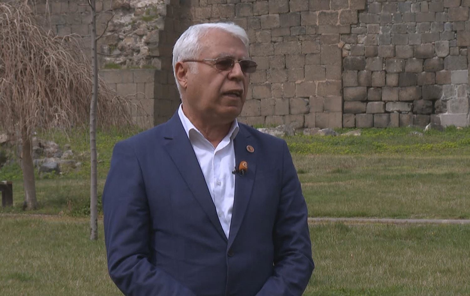 Namzedê HAK-PARê yê Amedê: Em dê malên çand û ziman zêde bikin