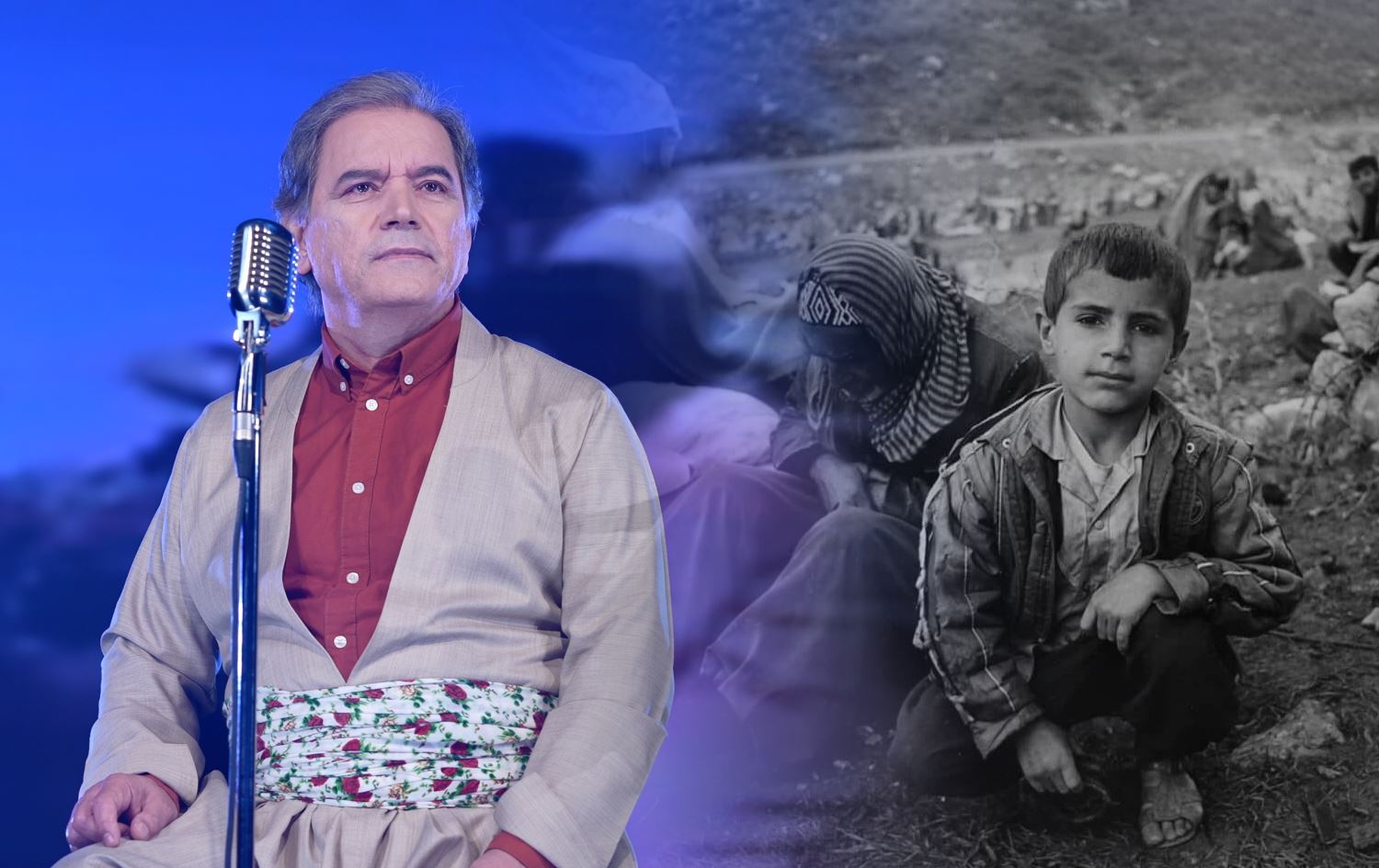 عەدنان کەریم بەرهەمێک لەبارەی کۆڕەو و رۆژهەڵاتی کوردستان بڵاودەکاتەوە