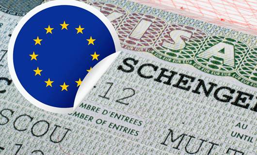 Foto: Schengen vizesi / Arşiv