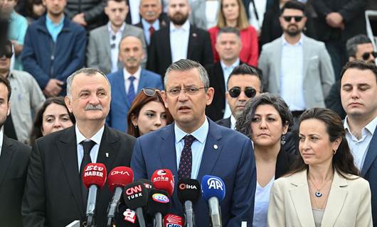Özgür Özel: CHP artık tüm demokratların partisidir