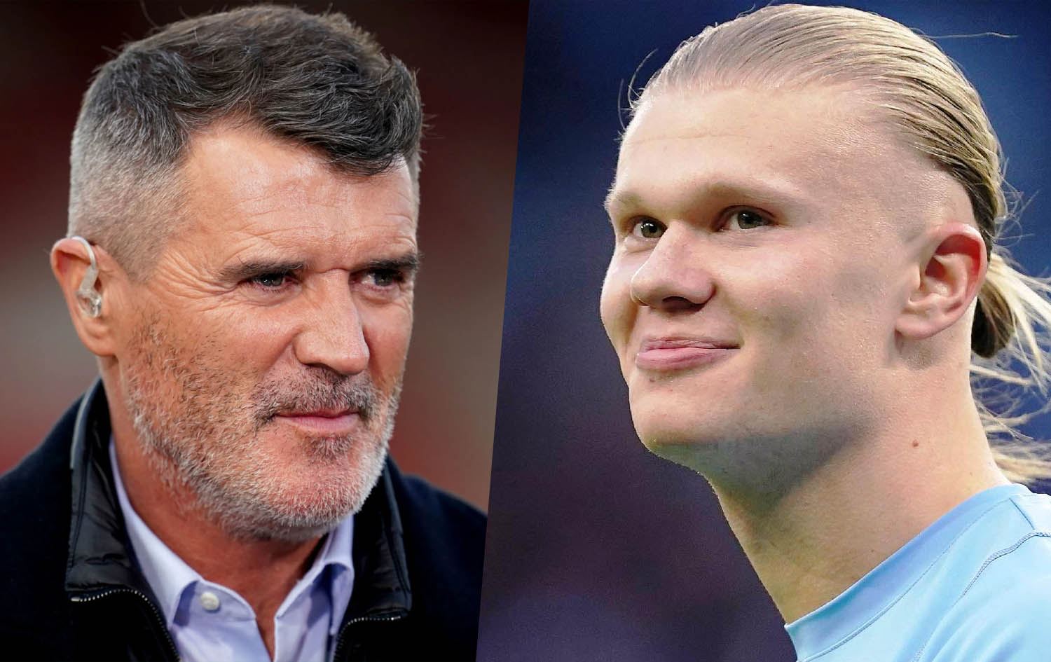 هالاند و رۆی کین