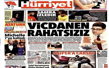 TÜRKİYE BASIN ÖZETİ - Kirli güçler ahlaksız yöntem