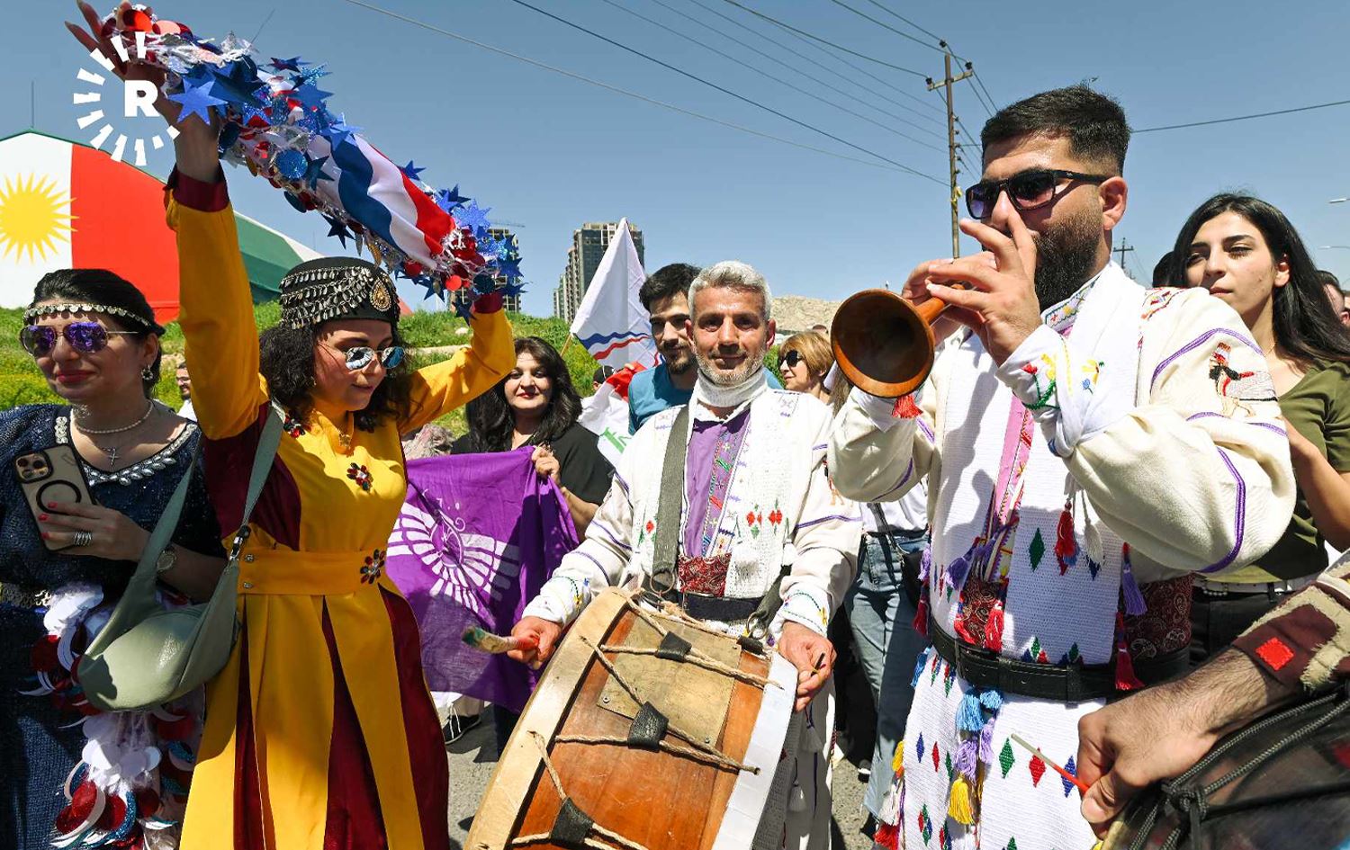 رێوڕەسمی جەژنی ئەکیتۆ بەبەشداریی هەزاران کەس لە دهۆک بەڕێوەچوو