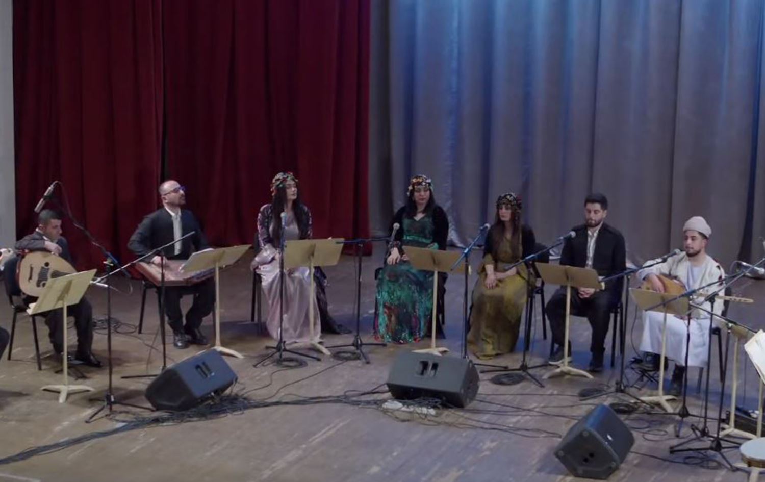 گرووپێکی کوردی دوو کۆنسێرت لە رووسیا سازدەکات