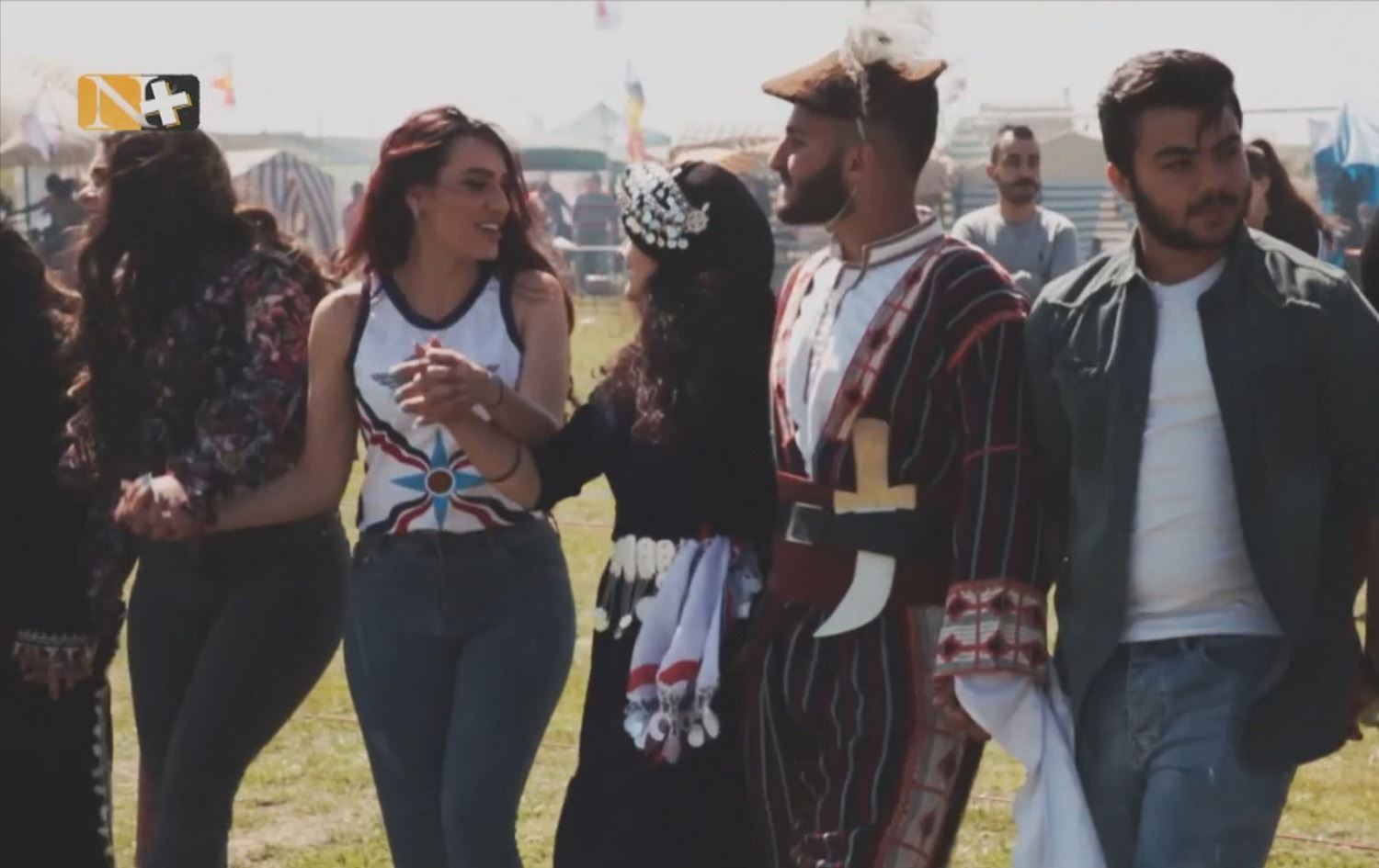 Li Rojavayê Kurdistanê Cejna Ekîtoyê hat pîrozkirin