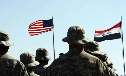 قوات أميركية في العراق 