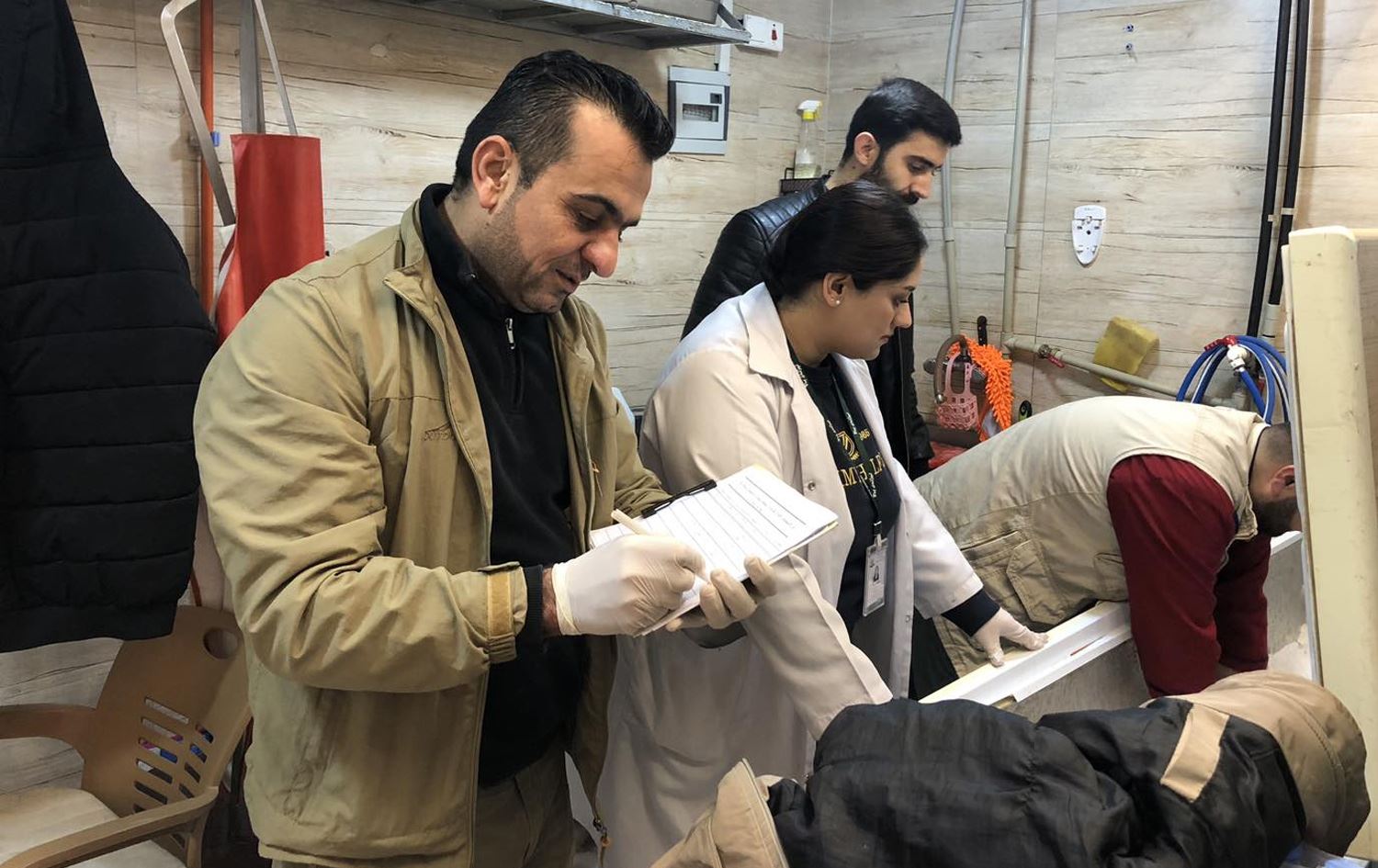 لیژنە هاوبەشەکانی سلێمانی: مانگی ئادار نزیکەی 7000 سەردانی بازاڕەکانمان کردووە