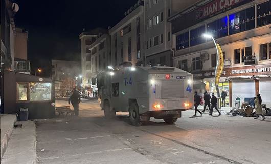 Turkey detains around 90 protesters for PKK charges