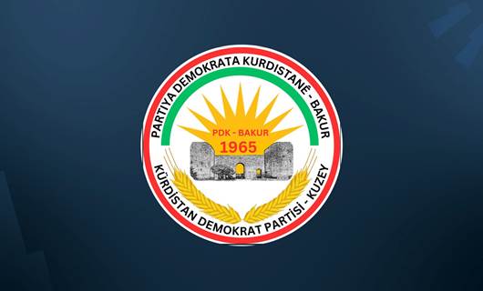 Logoya nû ya PDK-Bakurê