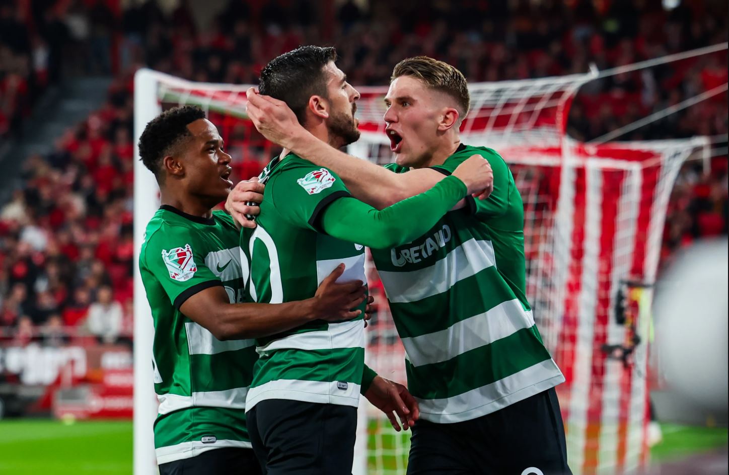 سپۆرتینگ لیشبۆنە