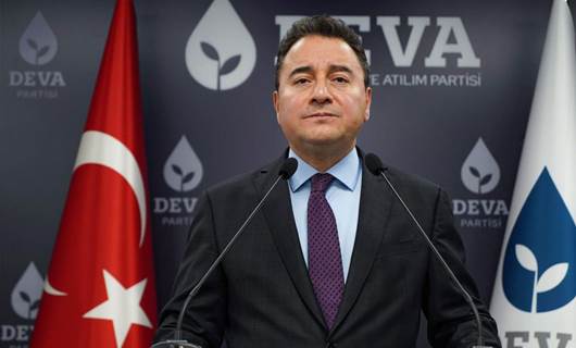 DEVA Partisi Genel Başkanı Ali Babacan / Foto: ANKA