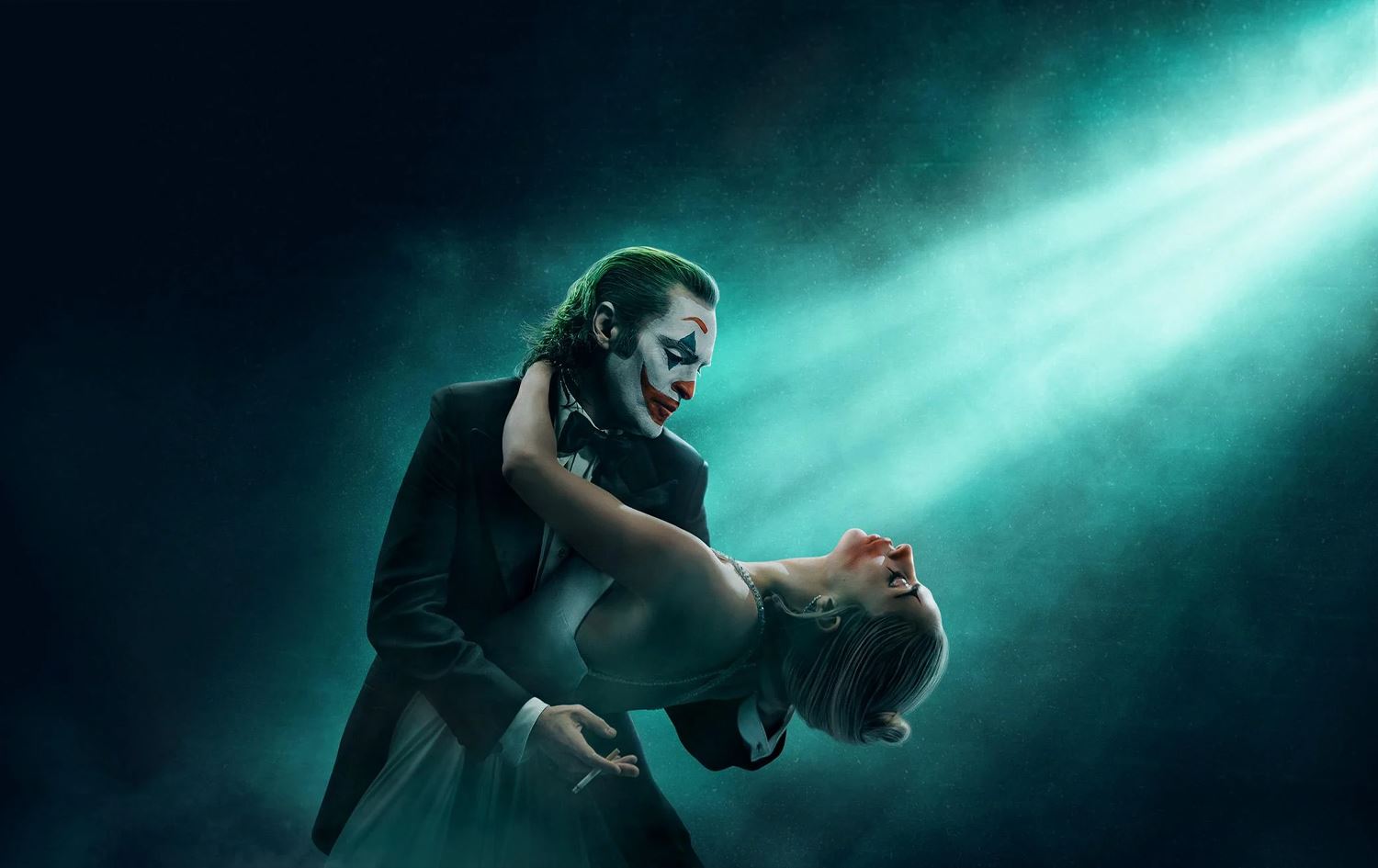 وێنەی پۆستەری فیلمی "Joker: Folie à Deux"