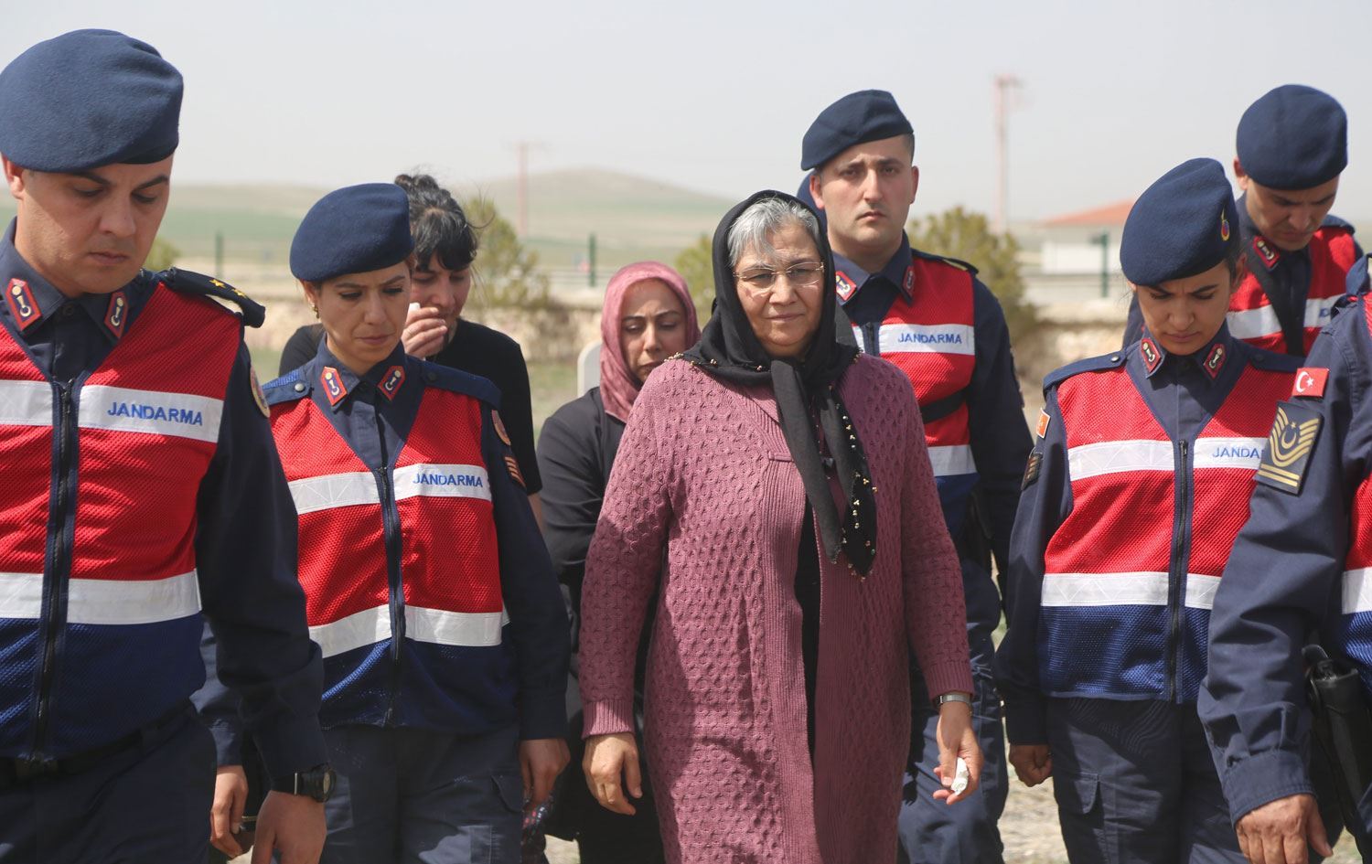 Leyla Guven/Wêne: MA