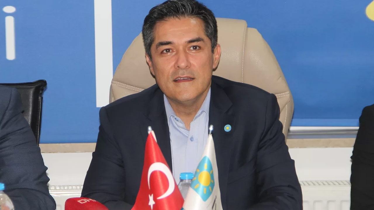 Foto: İYİ Parti İBB adayı Buğra Kavuncu