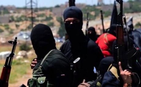 Arnavut IŞİD'li vuruldu