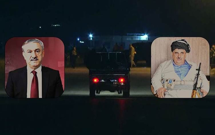 Sırasıyla Abdullah Haci Mahmut ve ağabeyi Muhammed Haci Mahmut