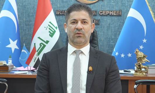 رئيس فرع الجبهة التركمانية في كركوك قحطان الونداوي