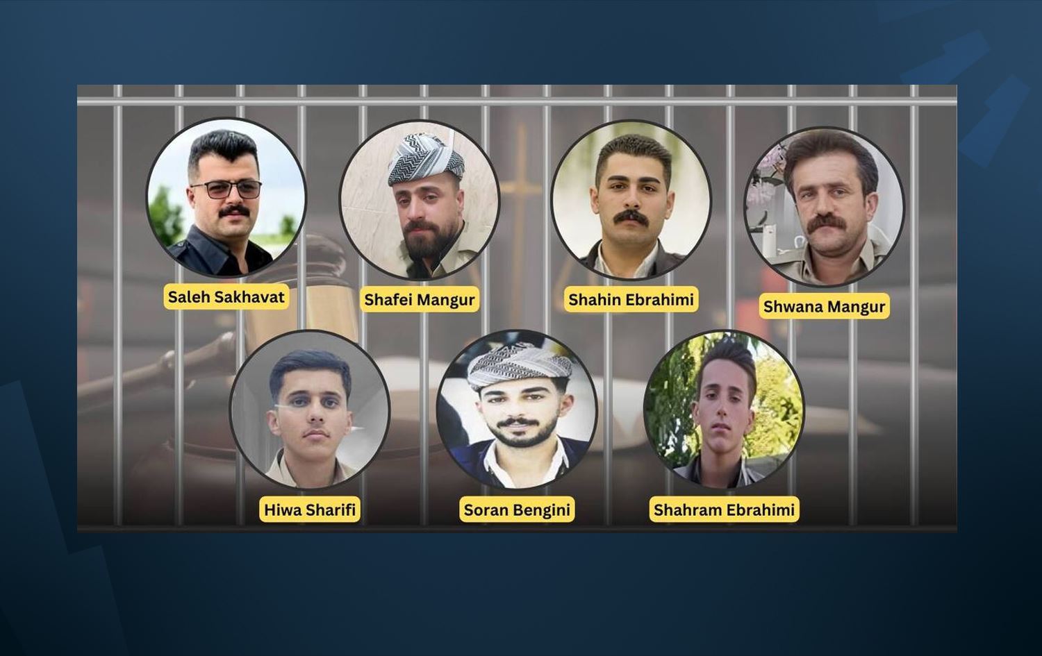 Li Şinoyê 7 Kurd hatin girtin