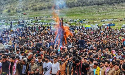 Pîrozbahiyeke Newrozê 