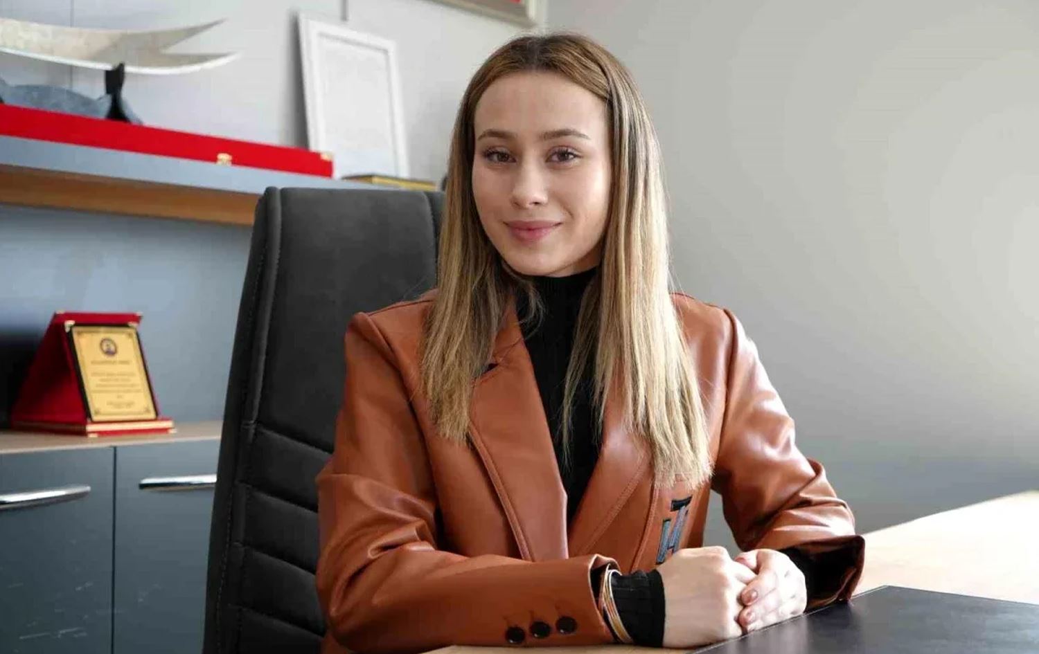 گەنجترین سەرۆک شارەوانیی تورکیا تەمەنی 22 ساڵە