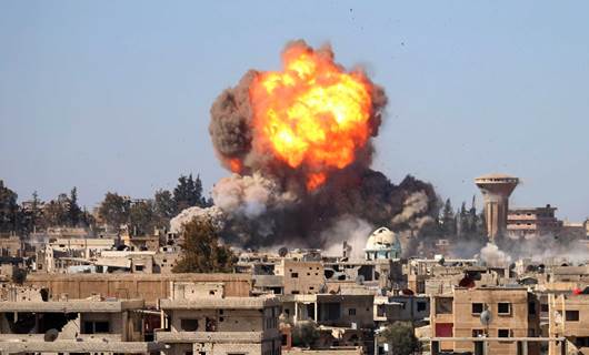 انفجار في درعا - (أرشيف)