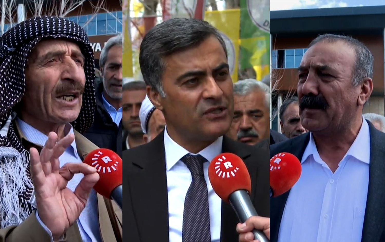 Xelkê Wanê ji Abdullah Zeydan çi dixwaze?