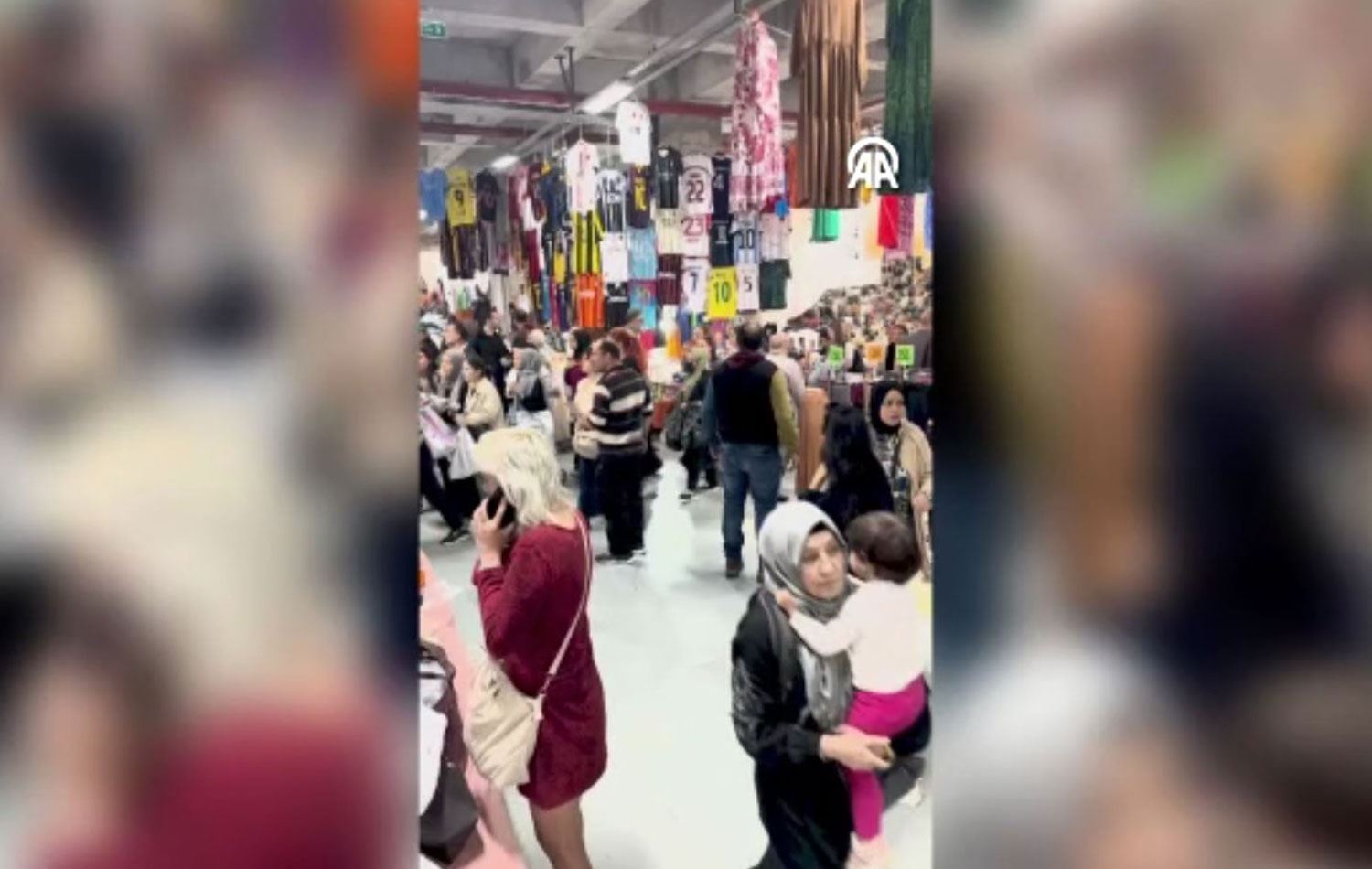 Video alıntısı / AA