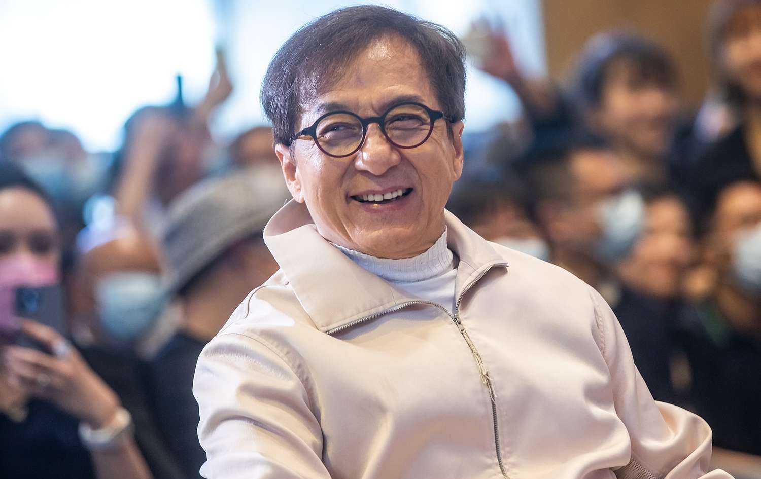 جاکی چان دەبێتە 70 ساڵ و وەک جاران ناتوانێت رۆڵ لە فیلمە ئاکشنەکاندا بگێڕێت