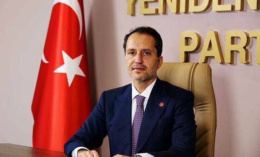 YRP Genel Başkanı Fatih Erbakan