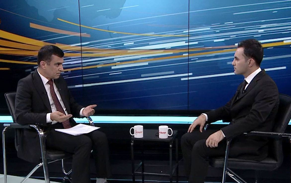 سەرۆکی ئینستیتیوتی پەی: بەهۆی وروژاندنی خانەنشینی چەند پەرلەمانتارێک هەڕەشەم لێدەکرێت