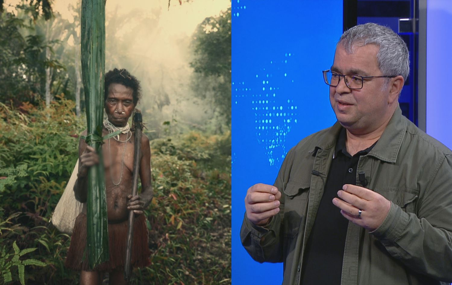 زەهاوی سنجاوی لەبارەی بەڵگەفیلمی 'کۆرۆوای': دەتوانێت ببێتە موڵکی سینەمای نەتەوەیی کورد