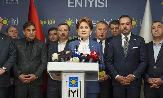 İYİ Parti Genel Başkanı Meral Akşener’den flaş adaylık açıklaması
