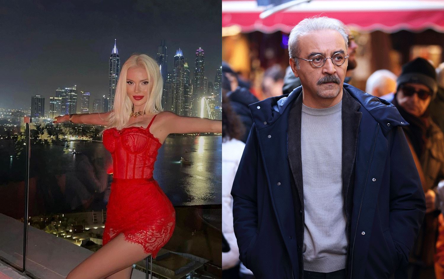 Cansu Taşkin û Yilmaz Erdogan / Wêne: Arşîv