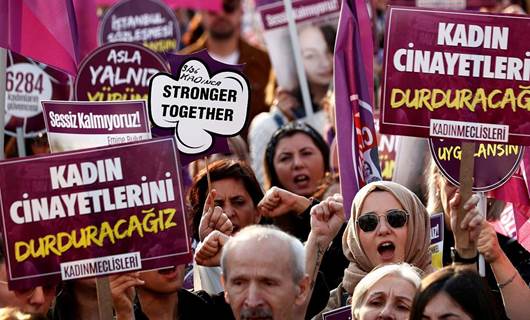 Türkiye'de kadın cinayetleri: Martta 37 kadın katledildi